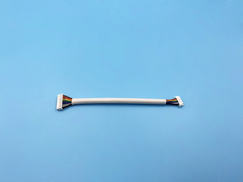 XH 2.54空中對(duì)接高溫電子線(xiàn)